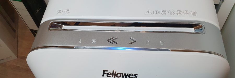 Fellowes PowerShred LX211