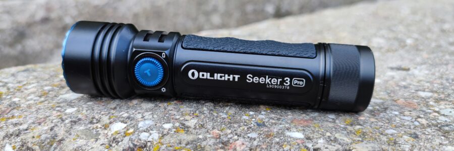 Olight Seeker 3 Pro
