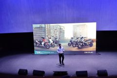 Weltneuheit E-Motorcycles
