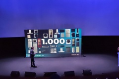 Über 1.000 SKUs bietet Cecotec