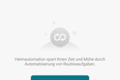 Szene erstellen starten