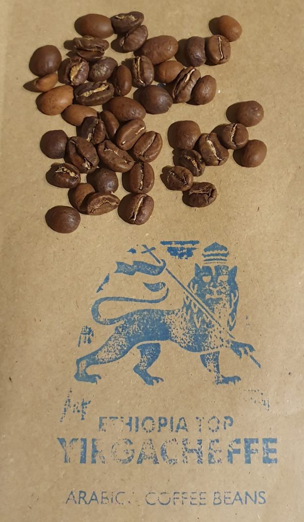 Yirgacheffe von Kaffeekumpeln.de