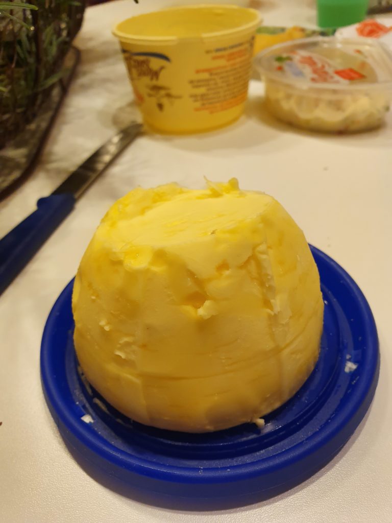Coolbox von Brandnooz butter