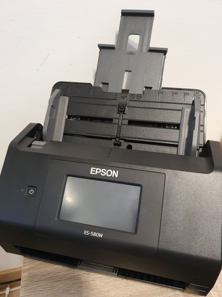 Epson ES-580W Dokumentenscanner