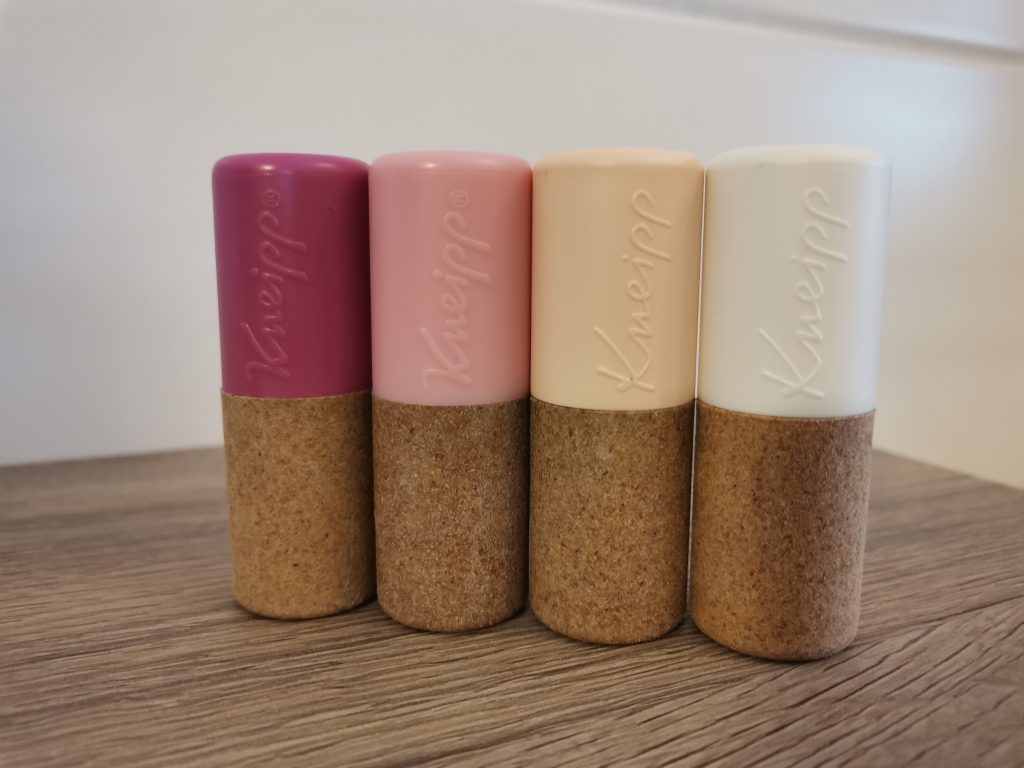 Lippenpflege Stifte von Kneipp