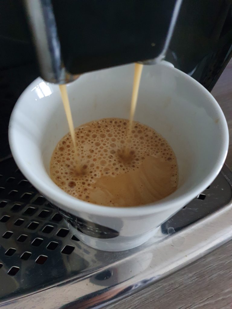 Koffeinfreier Kaffee No 00 Zero von Café del Rey