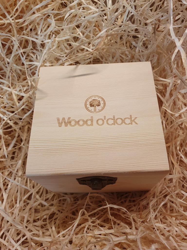 Holzuhren von Wood oClock
