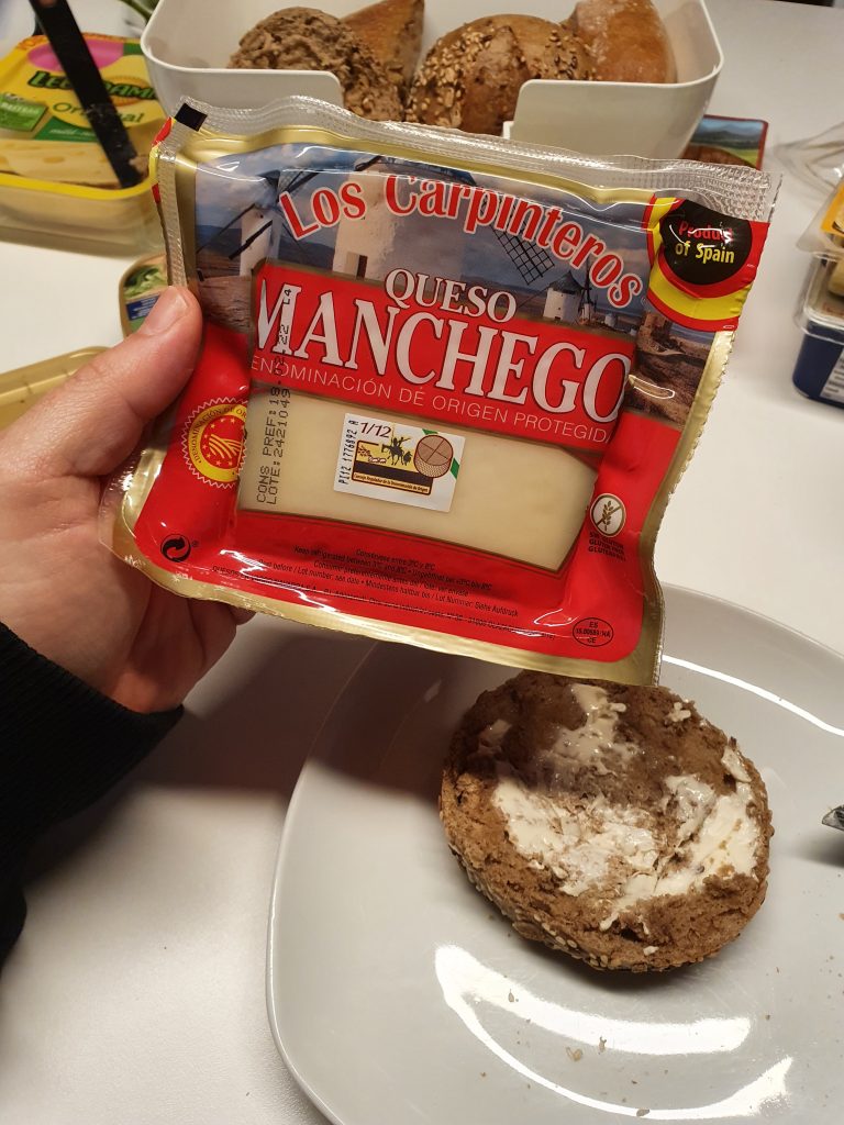 Manchego Käse