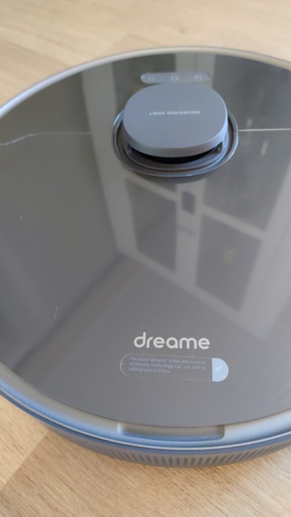 Dreame Z10 Pro Saugroboter mit Absaugstation