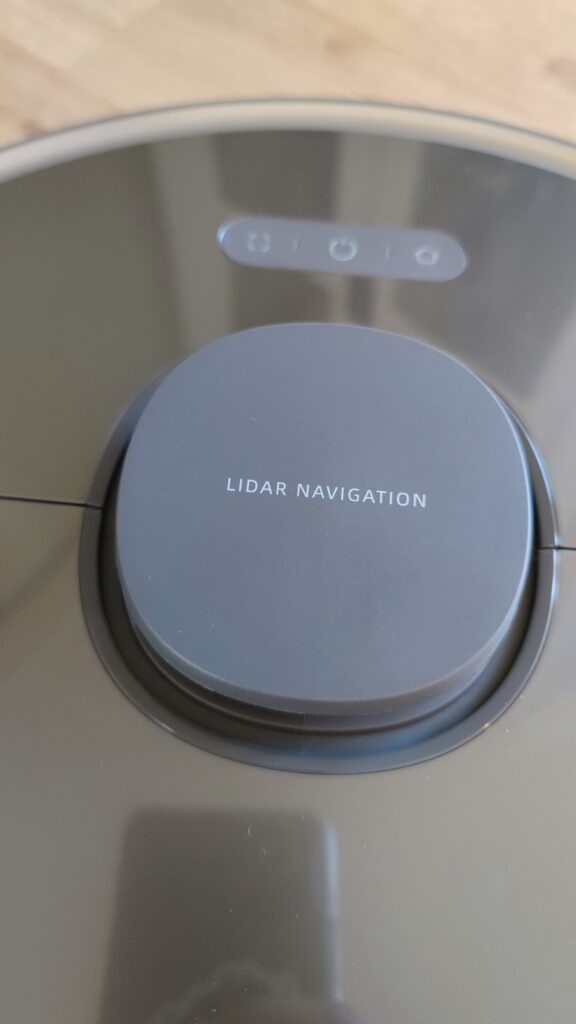 LiDAR Navigation
