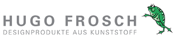 hugo frosch logo