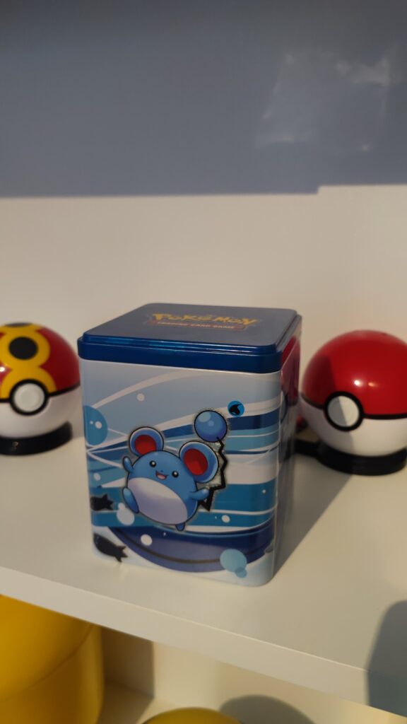 Pokémon Aufbewahrungsbox