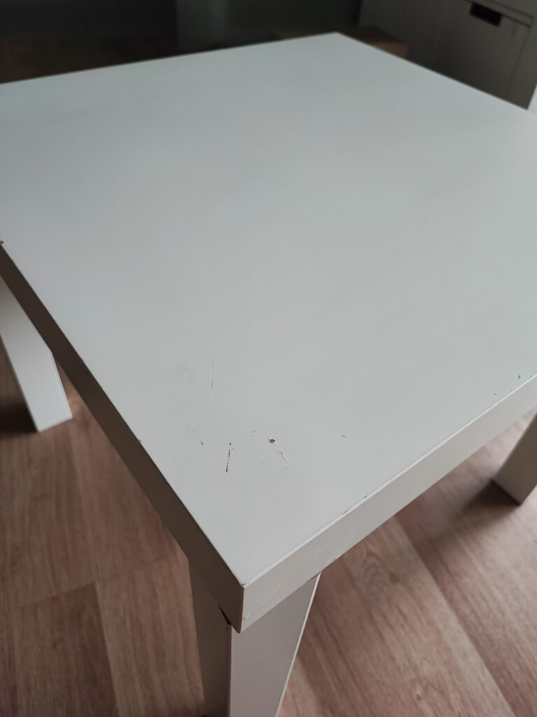 IKEA Lack Tisch 55x55 Creatisto
