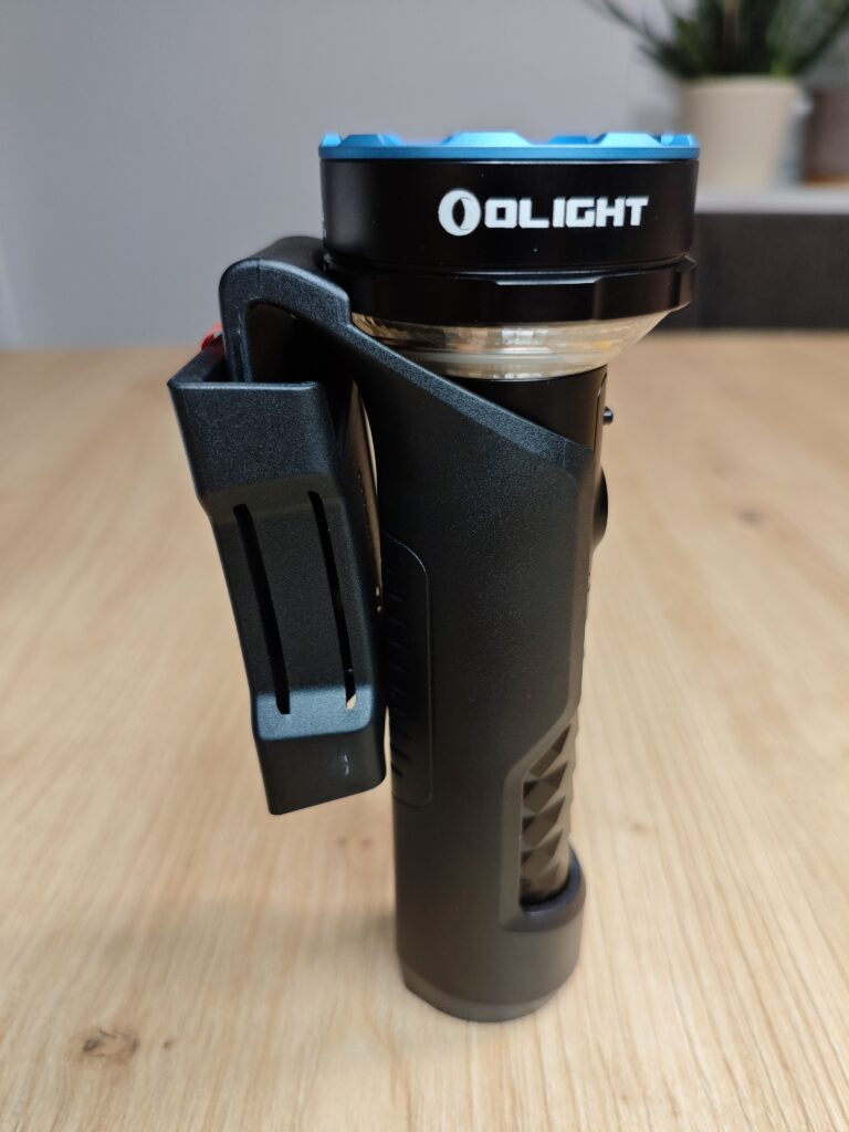 Olight Prowess im Holster