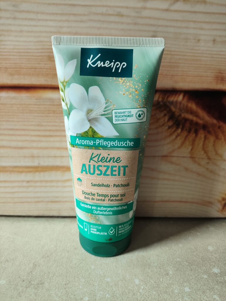 Herbstneuheiten 2024 von Kneipp kleine Auszeit 