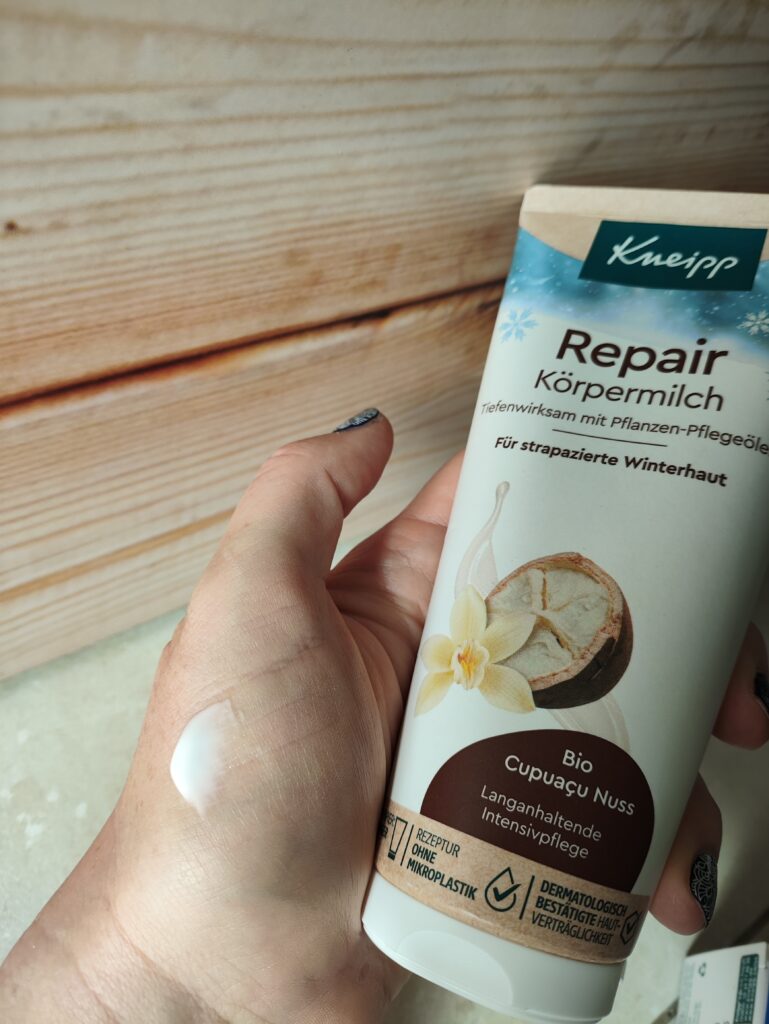 Repair Körperlotion Herbstneuheiten Kneipp 2024