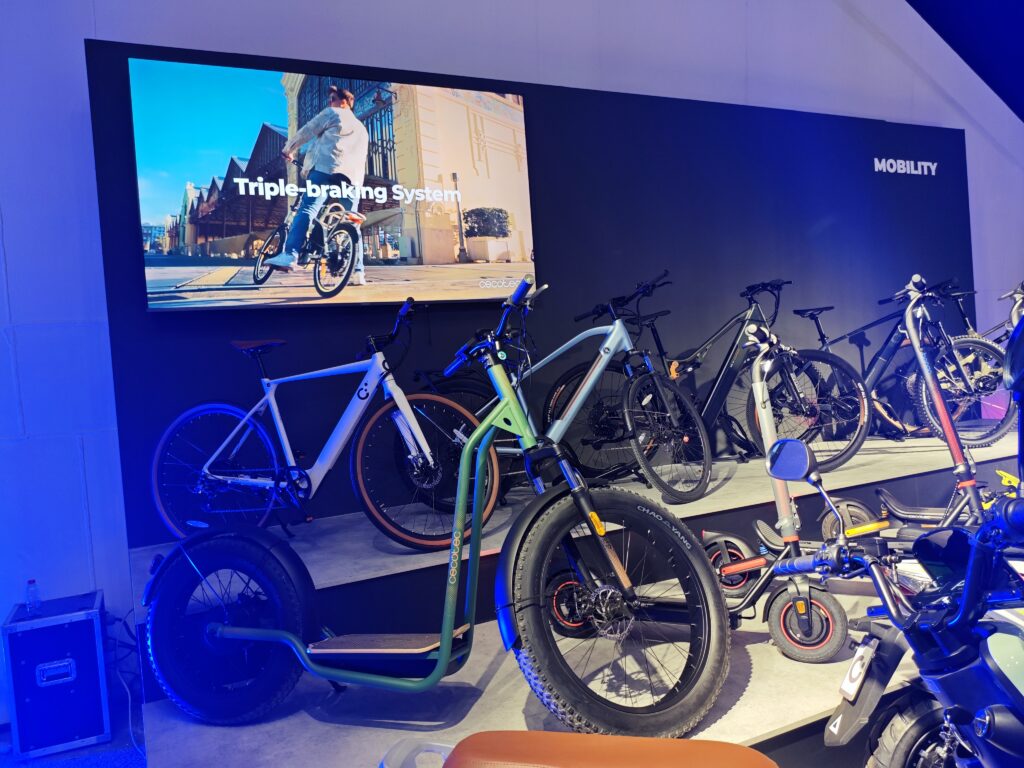 Cecoevent E-Bike Auswahl