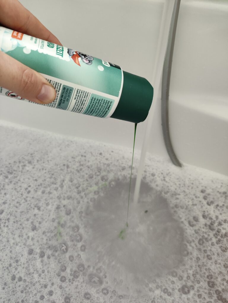 Kneipp Erkältungszeit Schaumbad