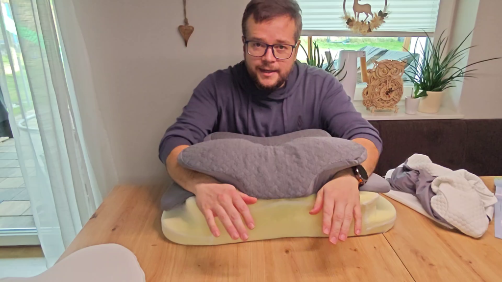 Vergleich der Kissen