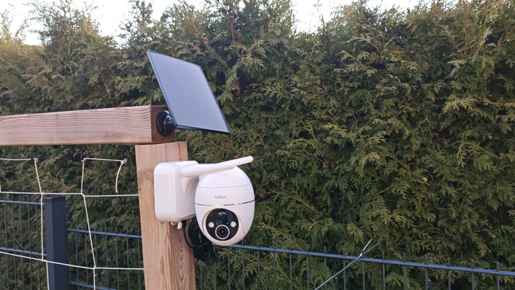 Boifun ZS-GX1S 2k Überwachungskamera