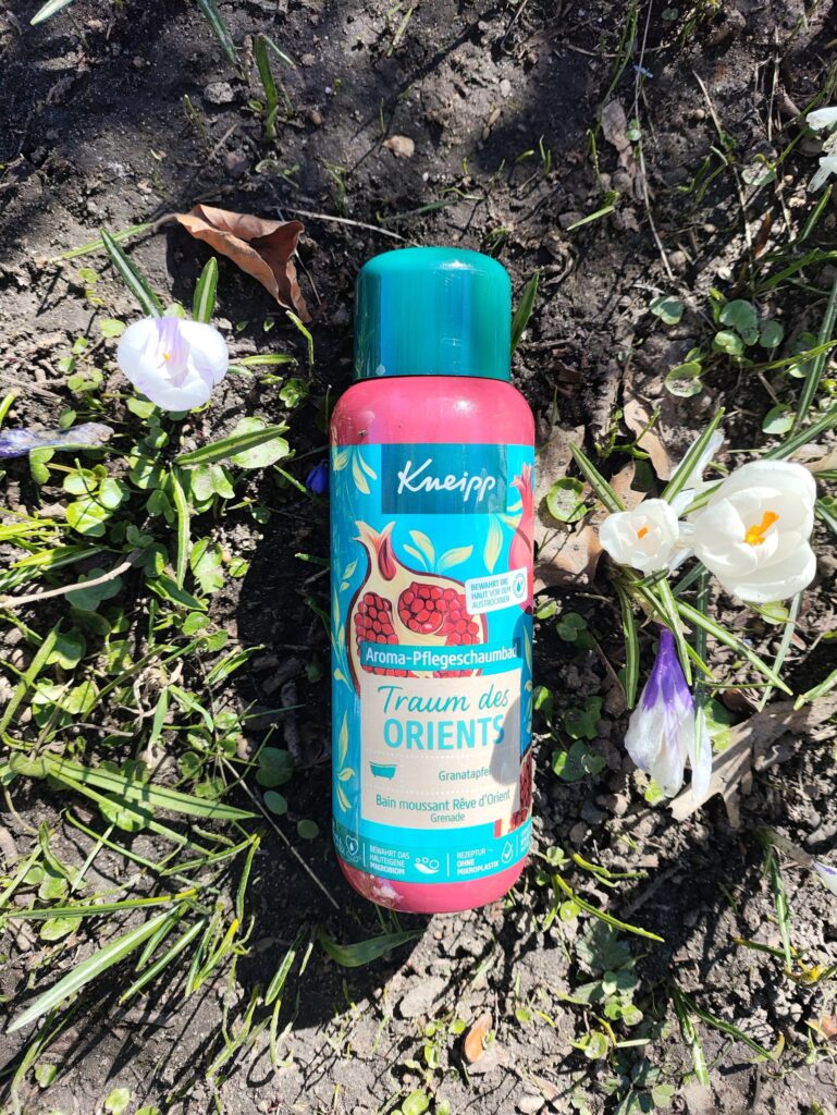 Badezusatz Frühling 2025 Kneipp