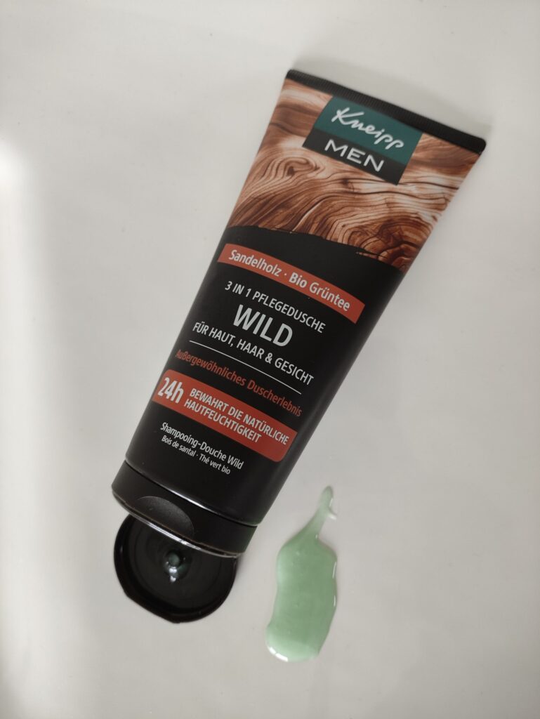 Frühjahrsneuheiten Duschen und Baden mit Kneipp Duschgeld