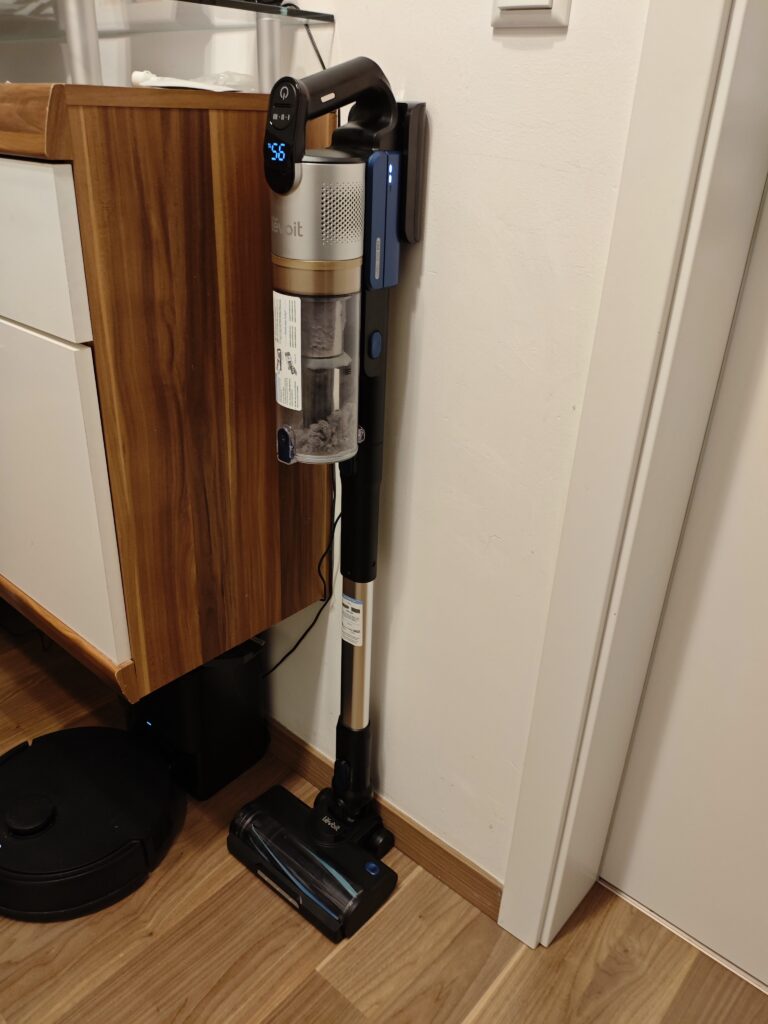 Levoit LVAC-300 Akku-Staubsauger im Test