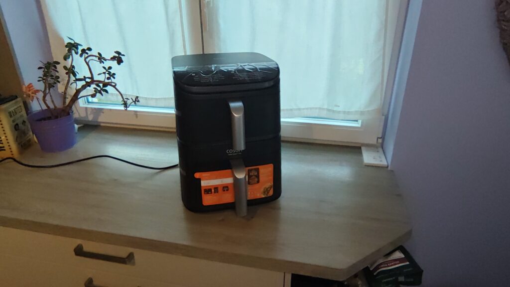 Airfryer im neuen Design