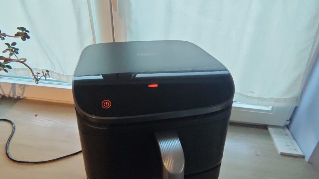 COSORI Turbo Tower Pro Heißluftfritteuse Standy