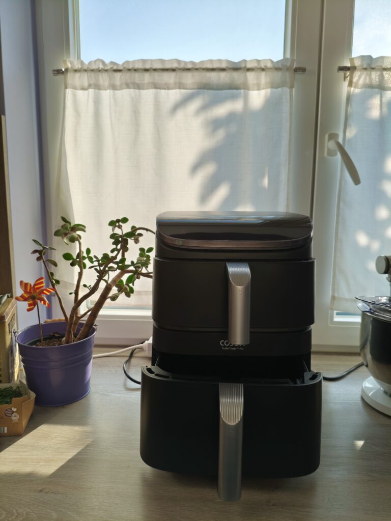 COSORI Turbo Tower Pro Heißluftfritteuse