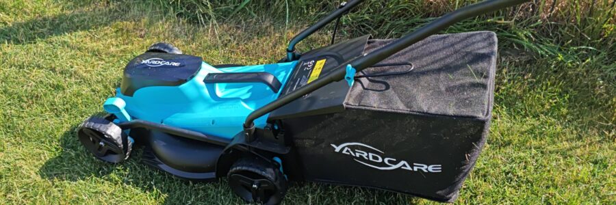 Yardcare Akku-Rasenmäher