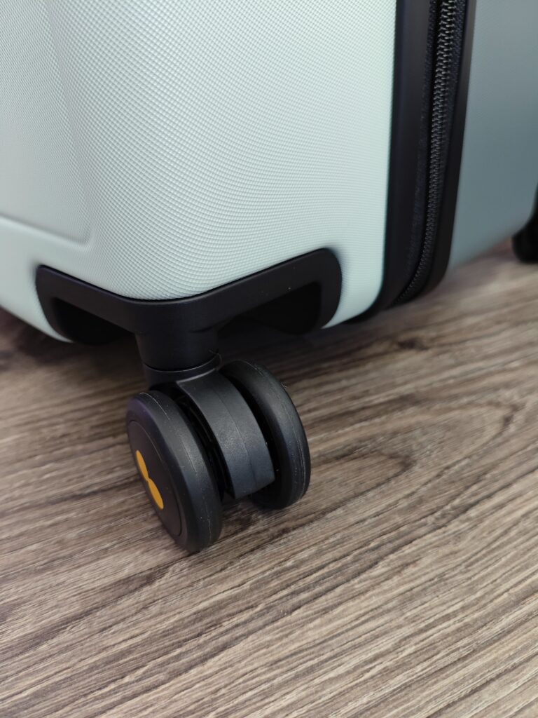 360°-Leichtlaufrollen
