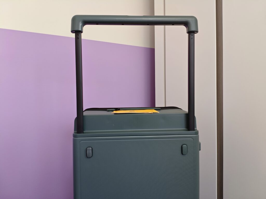 Level8 Koffer Voyageur Check-In 28'' Teleskopgriff