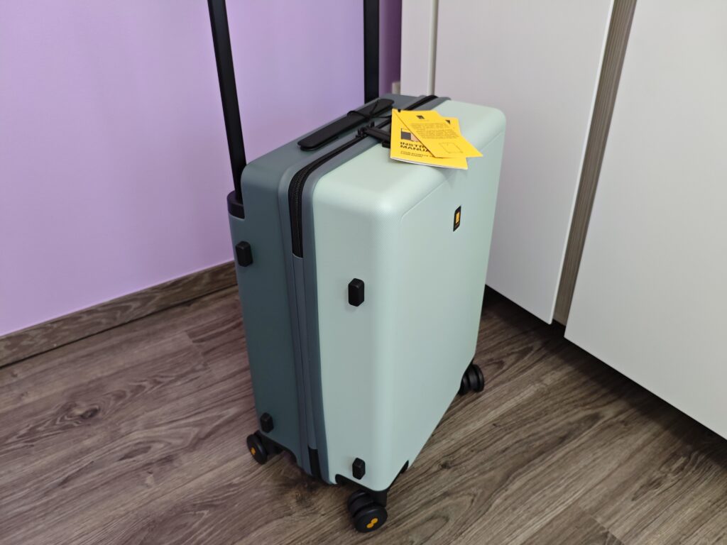Füße zum Abstellen