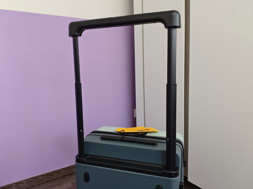 Level8 Koffer Voyageur Check-In 20'' Teleskopgriff
