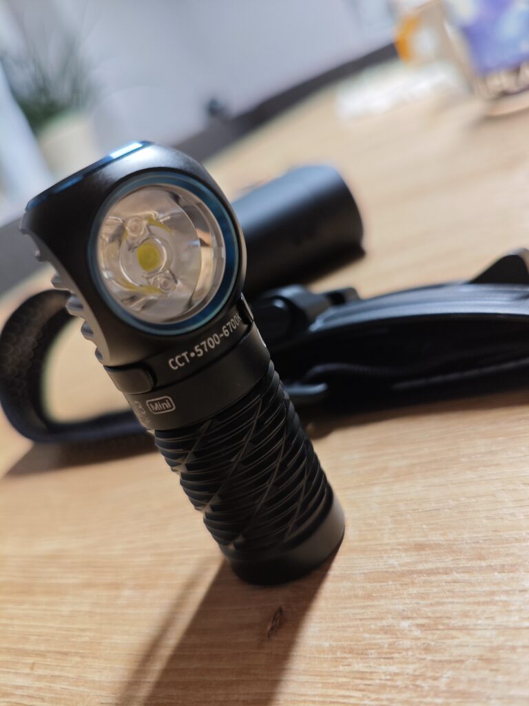 Olight Perun 3 Mini Kit Premium Edition