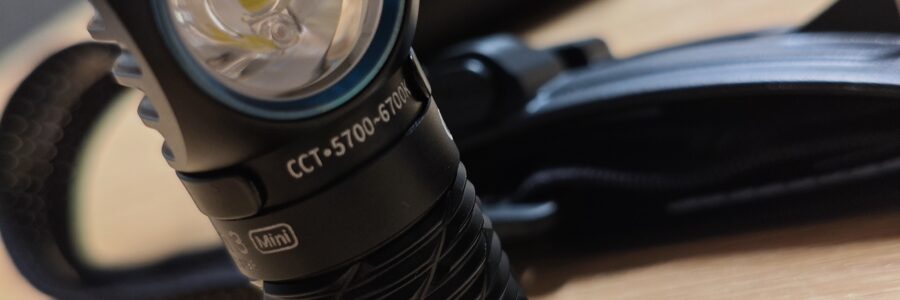 Olight Perun 3 Mini Kit Premium Edition