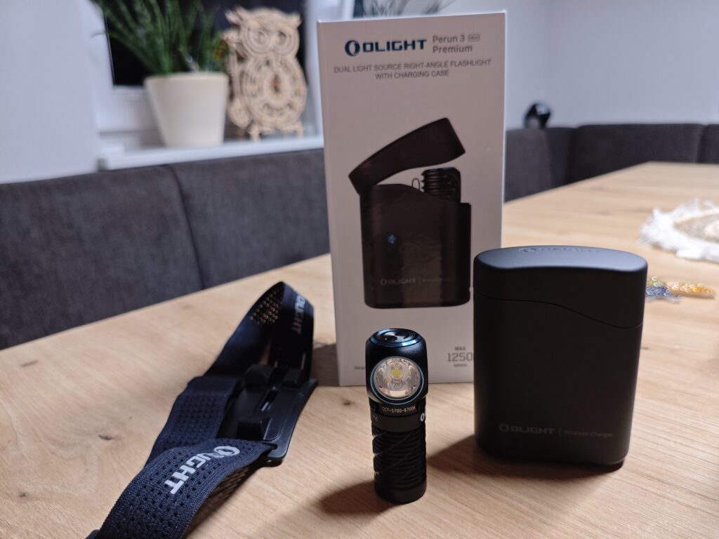 Lieferumfang der Persun 3