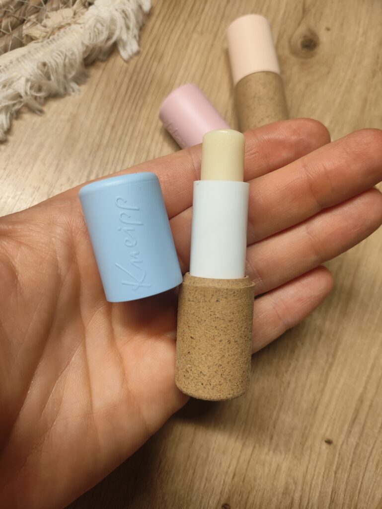 Hyaluron Lippenpflegestift von Kneipp