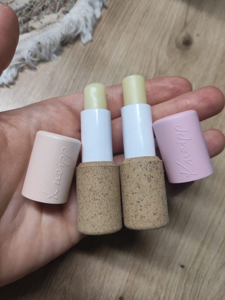 Depotwirkung Kneipp Lippenbalsam