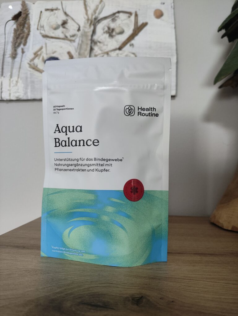 Aqua Balance von HealthRoutine