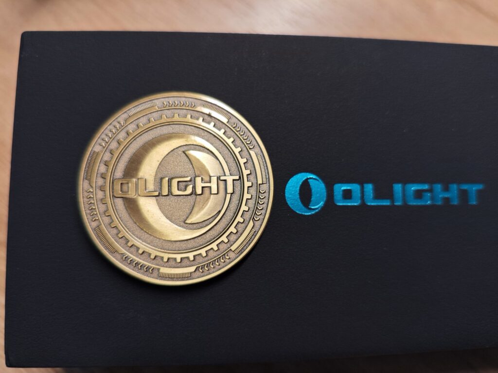 Olight Coin