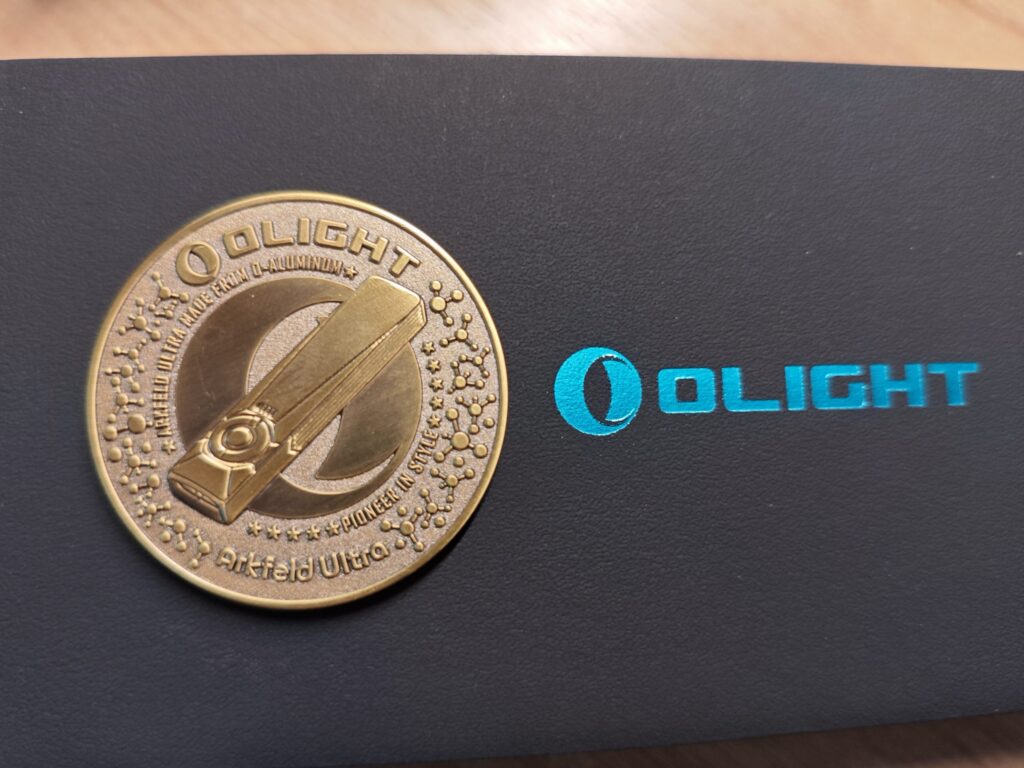 Olight Coin Seite 2