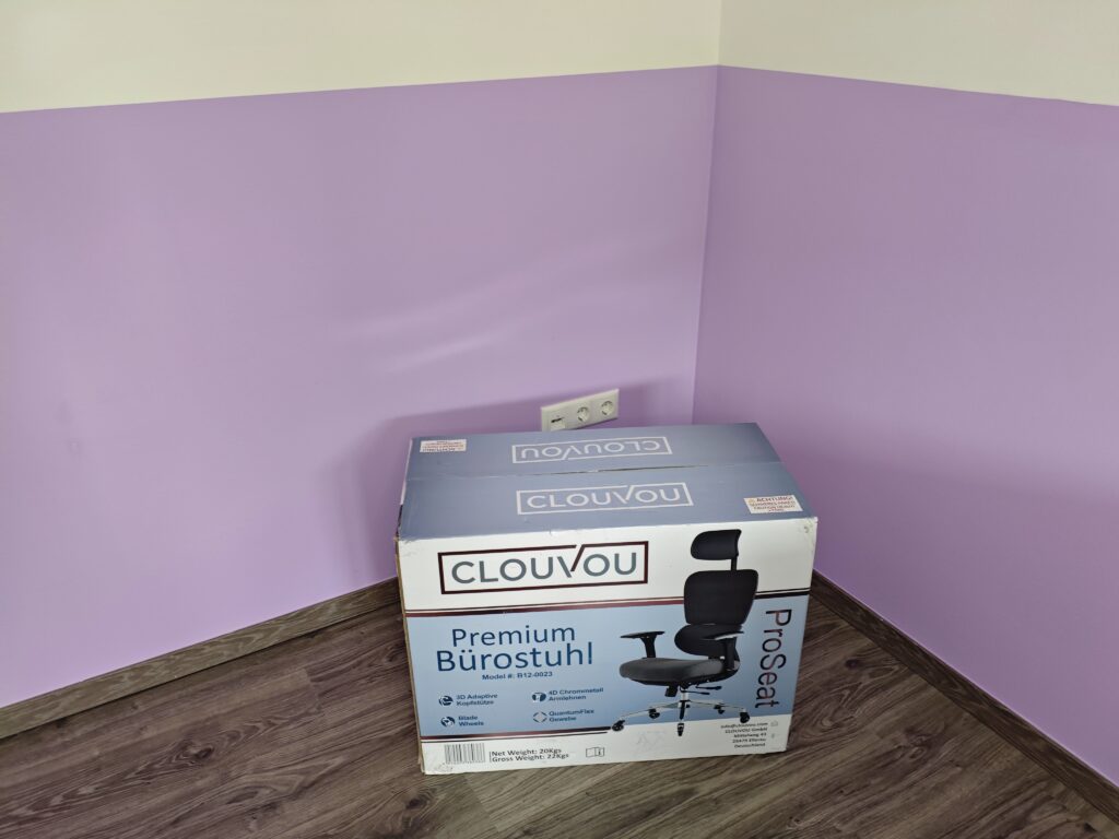 Clouvou ProSeat