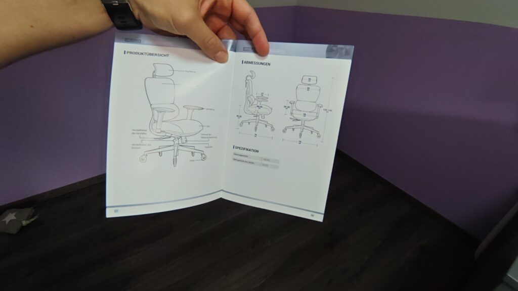 ProSeat Anleitung