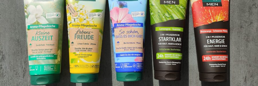 Kneipp Duschen 2025