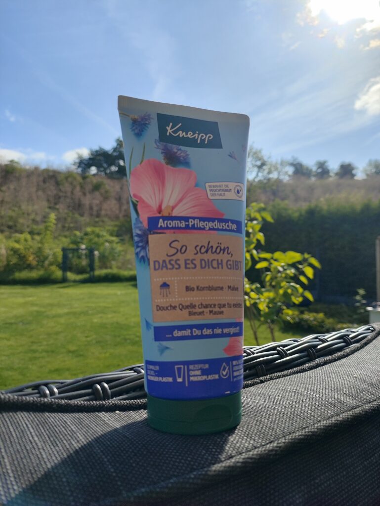 Kneipp Dusche So schön, dass es dich gibt
