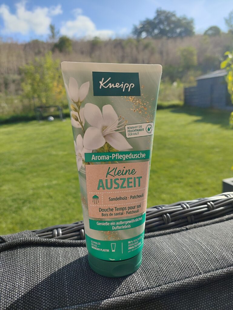 Kleine Auszeit Kneipp