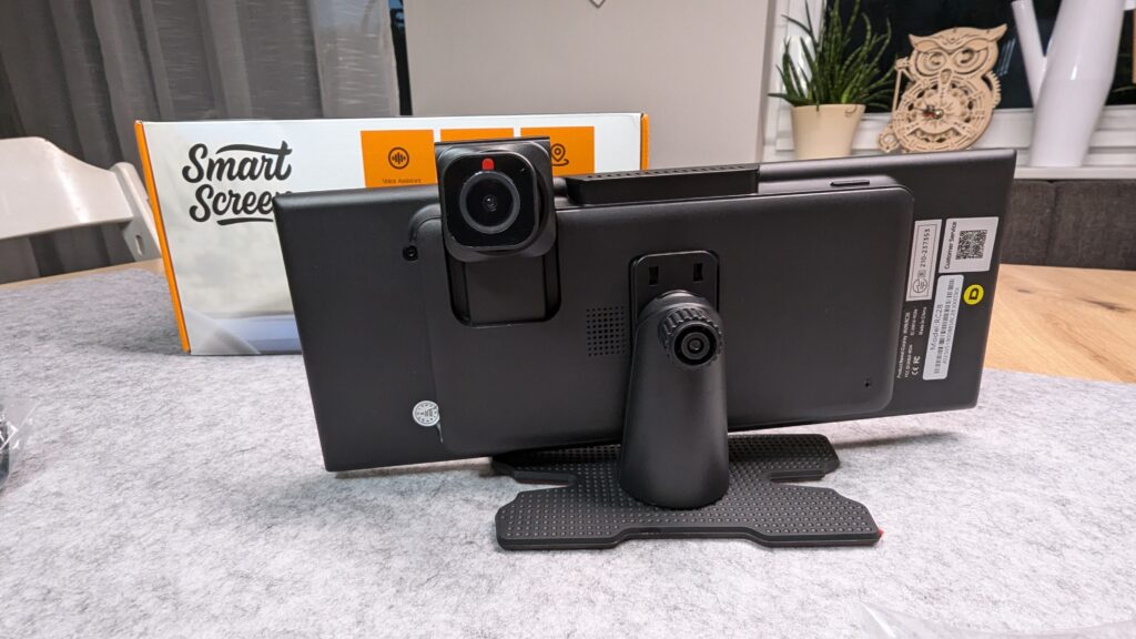 Dashcam Lamto RC28