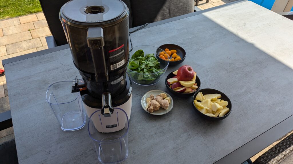 Kuvings Auto10S Slow Juicer